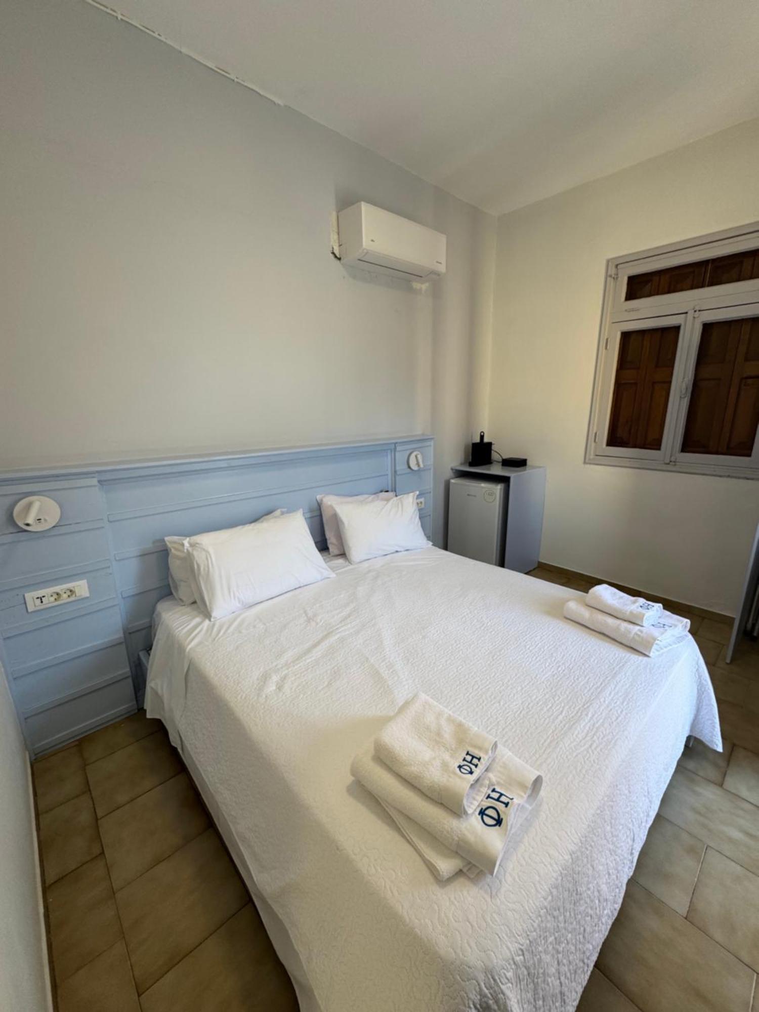 Hotel Fiona Сими Екстериор снимка