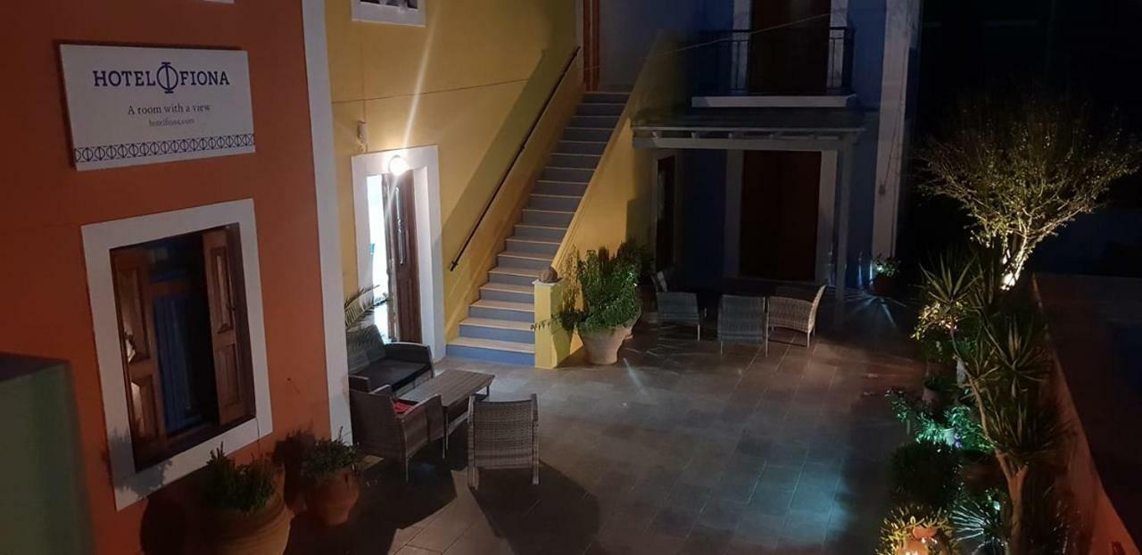 Hotel Fiona Сими Екстериор снимка