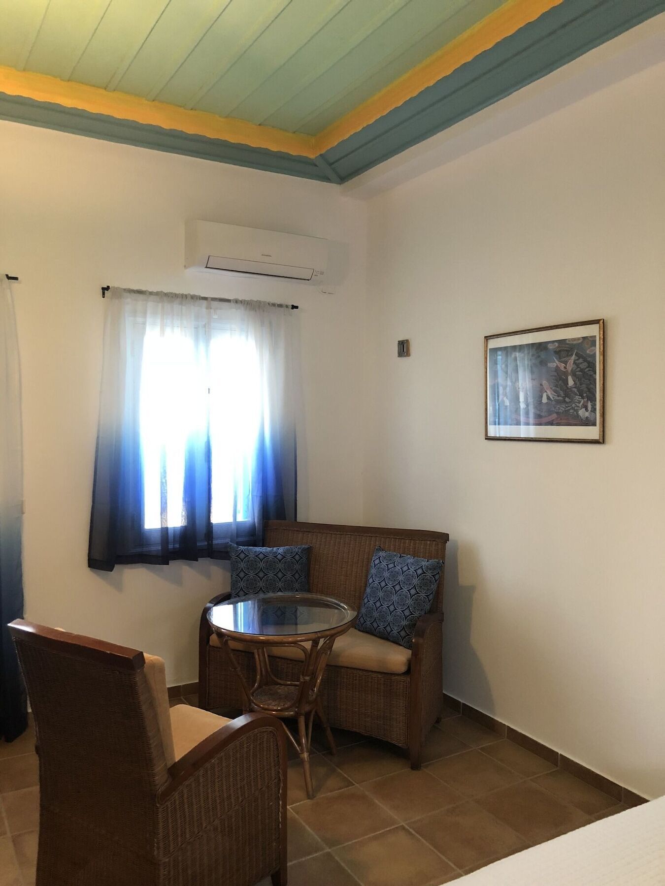 Hotel Fiona Сими Екстериор снимка